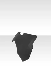 2015-2023 Dodge Charger Duraflex SKS Wide Body Rear Fender Flares - 4 Piece                                     - 116354 - Image 4