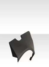 2015-2023 Dodge Charger Duraflex SKS Wide Body Rear Fender Flares - 4 Piece                                     - 116354 - Image 5