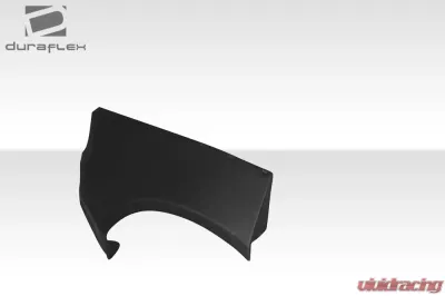 2015-2023 Dodge Charger Duraflex SKS Wide Body Rear Fender Flares - 4 Piece - 116354