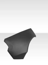 2015-2023 Dodge Charger Duraflex SKS Wide Body Rear Fender Flares - 4 Piece                                     - 116354 - Image 8