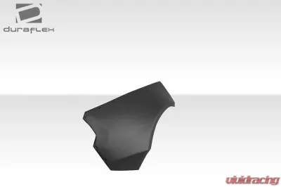 2015-2023 Dodge Charger Duraflex SKS Wide Body Rear Fender Flares - 4 Piece - 116354