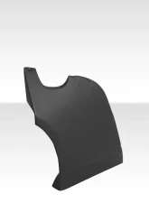 2015-2023 Dodge Charger Duraflex SKS Wide Body Rear Fender Flares - 4 Piece                                     - 116354 - Image 11