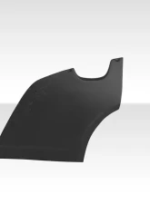 2015-2023 Dodge Charger Duraflex SKS Wide Body Rear Fender Flares - 4 Piece                                     - 116354 - Image 12