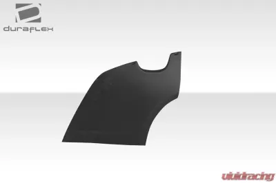 2015-2023 Dodge Charger Duraflex SKS Wide Body Rear Fender Flares - 4 Piece - 116354