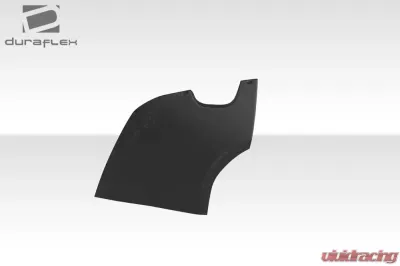 2015-2023 Dodge Charger Duraflex SKS Wide Body Rear Fender Flares - 4 Piece - 116354