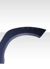 2015-2023 Dodge Charger Duraflex SKS Wide Body Front Fender Flares - 4 Piece                                     - 116355 - Image 4