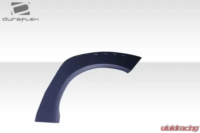 2015-2023 Dodge Charger Duraflex SKS Wide Body Front Fender Flares - 4 Piece - 116355