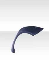 2015-2023 Dodge Charger Duraflex SKS Wide Body Front Fender Flares - 4 Piece                                     - 116355 - Image 5