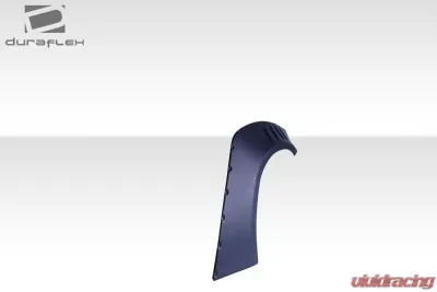 2015-2023 Dodge Charger Duraflex SKS Wide Body Front Fender Flares - 4 Piece - 116355