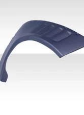 2015-2023 Dodge Charger Duraflex SKS Wide Body Front Fender Flares - 4 Piece                                     - 116355 - Image 7