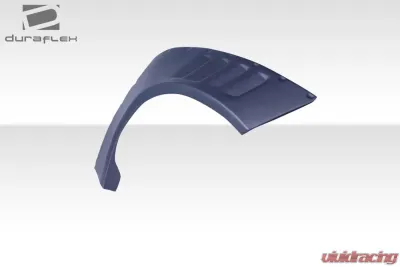 2015-2023 Dodge Charger Duraflex SKS Wide Body Front Fender Flares - 4 Piece - 116355