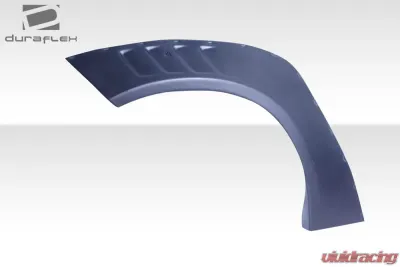 2015-2023 Dodge Charger Duraflex SKS Wide Body Front Fender Flares - 4 Piece - 116355