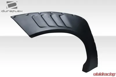 2015-2023 Dodge Charger Duraflex SKS Wide Body Front Fender Flares - 4 Piece - 116355