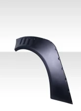 2015-2023 Dodge Charger Duraflex SKS Wide Body Front Fender Flares - 4 Piece                                     - 116355 - Image 10