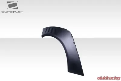 2015-2023 Dodge Charger Duraflex SKS Wide Body Front Fender Flares - 4 Piece - 116355