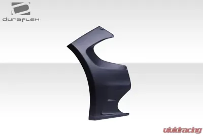 2015-2023 Dodge Charger Duraflex SKS Wide Body Front Fender Flares - 4 Piece - 116355