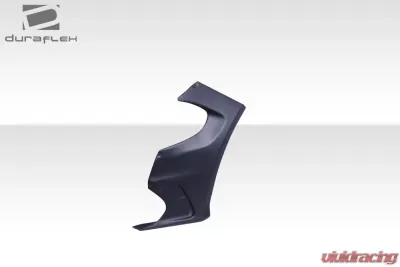 2015-2023 Dodge Charger Duraflex SKS Wide Body Front Fender Flares - 4 Piece - 116355