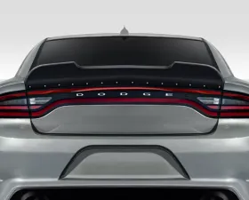 2015-2023 Dodge Charger Duraflex SKS Rear Wing Spoiler - 1 Piece