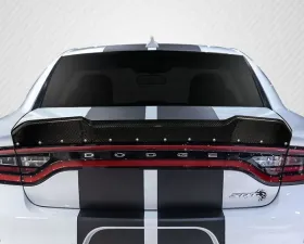 2015-2023 Dodge Charger Carbon Creations SKS Rear Wing Spoiler - 1 Piece