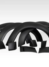 2015-2023 Dodge Challenger Duraflex Demon Look Wide Body Fender Flares - 14 Pieces                                     - 116358 - Image 4