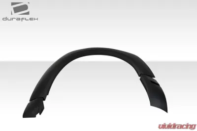 2015-2023 Dodge Challenger Duraflex Demon Look Wide Body Fender Flares - 14 Pieces - 116358