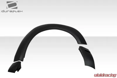 2015-2023 Dodge Challenger Duraflex Demon Look Wide Body Fender Flares - 14 Pieces - 116358