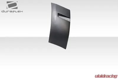 2015-2023 Dodge Challenger Duraflex Demon Look Wide Body Fender Flares - 14 Pieces - 116358