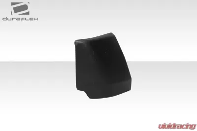 2015-2023 Dodge Challenger Duraflex Demon Look Wide Body Fender Flares - 14 Pieces - 116358