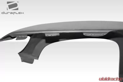 2015-2022 Chevrolet Colorado Duraflex 4" Buldge Front Fenders - 4 Piece - 116361