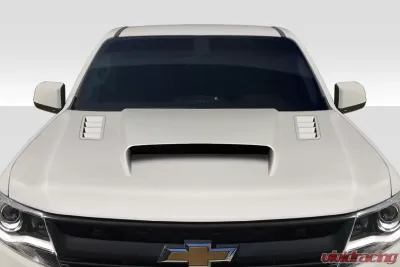 2015-2022 Chevrolet Colorado Duraflex Ram Air Hood - 1 Piece - 116362