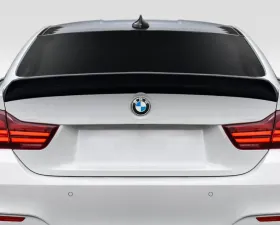 2014-2020 BMW M4 F82 F83 2DR Convertible Duraflex LBW Rear Wing Spoiler - 1 Piece