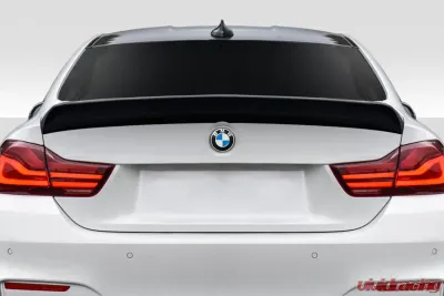 2014-2020 BMW M4 F82 F83 2DR Convertible Duraflex LBW Rear Wing Spoiler - 1 Piece - 116364