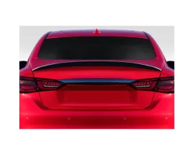 2014-2023 Infiniti Q50 Duraflex Blast Rear Wing Spoiler- 1 Piece