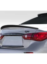 2014-2023 Infiniti Q50 Duraflex Blast Rear Wing Spoiler- 1 Piece                                     - 116371 - Image 2