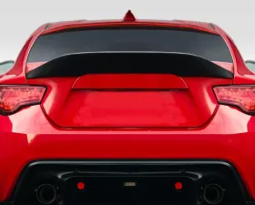 2013-2020 Scion FR-S Toyota 86 Subaru BRZ Duraflex TS1 Rear Wing Spoiler - 1 Piece