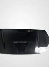2013-2016 Dodge Dart Carbon Creations MPR V2 Hood - 1 Piece                                     - 116378 - Image 2