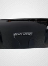 2013-2016 Dodge Dart Carbon Creations MPR V2 Hood - 1 Piece                                     - 116378 - Image 3