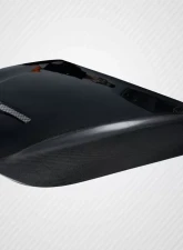 2013-2016 Dodge Dart Carbon Creations MPR V2 Hood - 1 Piece                                     - 116378 - Image 4