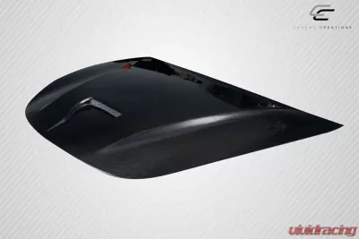 2013-2016 Dodge Dart Carbon Creations MPR V2 Hood - 1 Piece - 116378