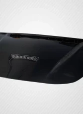 2013-2016 Dodge Dart Carbon Creations MPR V2 Hood - 1 Piece                                     - 116378 - Image 5