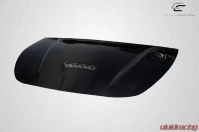 2013-2016 Dodge Dart Carbon Creations MPR V2 Hood - 1 Piece - 116378