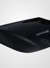 2013-2016 Dodge Dart Carbon Creations MPR V2 Hood - 1 Piece                                     - 116378 - Image 6