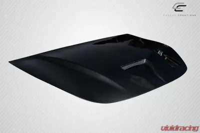 2013-2016 Dodge Dart Carbon Creations MPR V2 Hood - 1 Piece - 116378