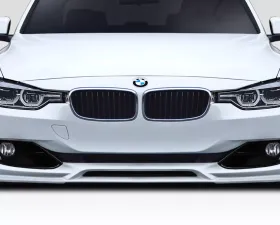 2012-2015 BMW 3 Series F30 Duraflex 3DS Front Lip Spoiler - 1 Piece