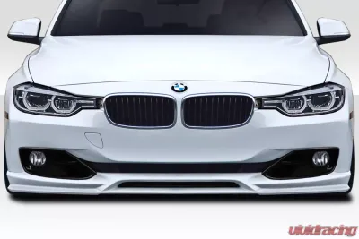 2012-2015 BMW 3 Series F30 Duraflex 3DS Front Lip Spoiler - 1 Piece - 116379