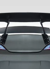 2010-2016 Hyundai Genesis Coupe Duraflex RBS V2 Rear Wing Spoiler - 3 Piece                                     - 116383 - Image 7