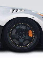 2009-2020 Nissan 370Z Z34 Duraflex RS-1 Front Fenders - 2 Piece                                     - 116387 - Image 10