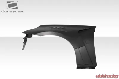 2009-2020 Nissan 370Z Z34 Duraflex RS-1 Front Fenders - 2 Piece - 116387