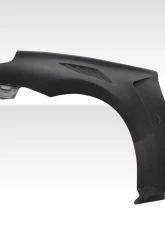 2009-2020 Nissan 370Z Z34 Duraflex RS-1 Front Fenders - 2 Piece                                     - 116387 - Image 4