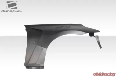 2009-2020 Nissan 370Z Z34 Duraflex RS-1 Front Fenders - 2 Piece - 116387